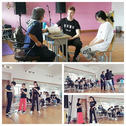 羽翼国际2018暑期影视表演培训课堂照片1